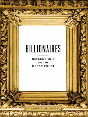 Billionaires - ebook